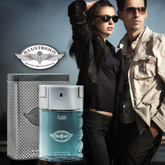 Creation Lamis Illustrious Eau de Toilette Perfume for Men, Oriental & Woody Long Lasting Masculine Fragrance, Body Perfume for Men - 100ml