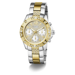 Guess GW0771L3 Majesty bicolor stainless steel women's watch