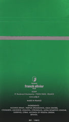 Frank Olivier Franck Green M Eau De Toilette For Men, 75 Ml