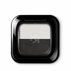 Kiko Milano Bright Duo Eyeshadow, 18 White/Black