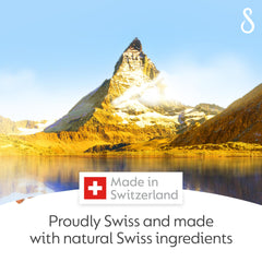 Swiss Image Intensive Nourishing Body Cream, Deep Moisturizer, Provides Hydration and Nourishment, Suitable for All Skin Types, 200ml