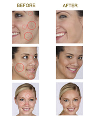 Glam Air Airbrush Makeup Foundation Water Based Matte M9 Sunset Tan (Ideal for Normal to Oily Skin) 5ml