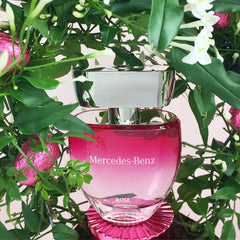 Mercedes Benz Rose