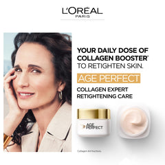 L'Oreal Dermo-Expertise Age Perfect Reinforcing Rehydrating Day Cream (For Mature Skin) 50ml/1.7oz