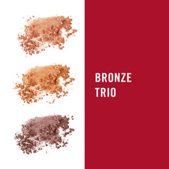 Rimmel London, Bronzing palette, 18.5 g - 0.65 fl oz