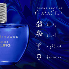 SCENT BEAUTY Disco Darling by Kylie Minogue 75ml EDP Spray