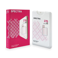 Spectra Pocket 276 Her Eau De Parfum For Women β 18ml
