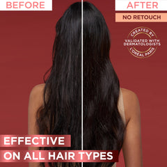 L'OREAL PARIS Elvive Full Resist Shampoo, 400ml + Conditioner 360ml For Weak & Fragile Hair