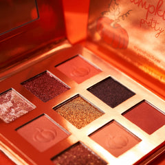 Essence Pumpkins Pretty Please Eye Shadow Palette