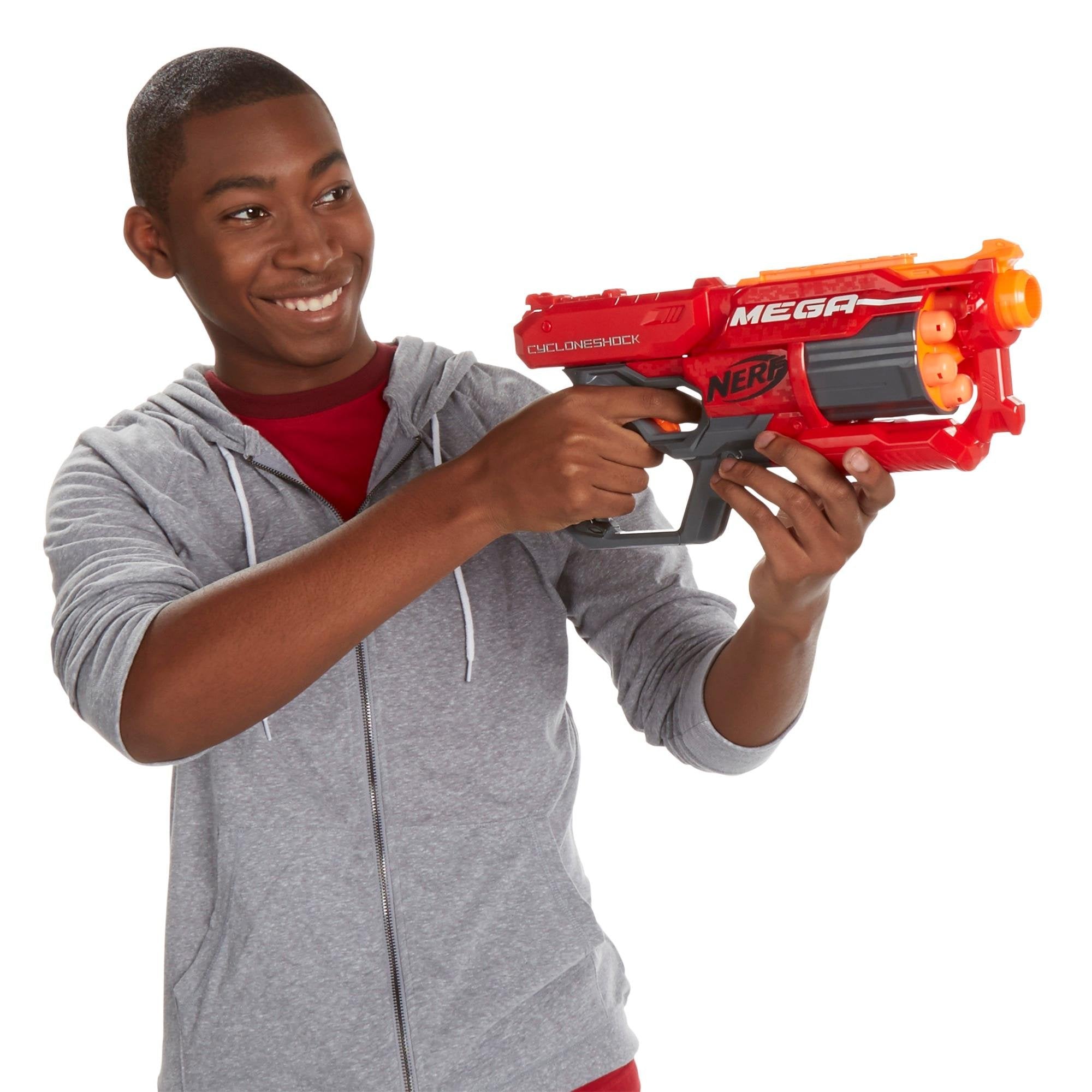 Hasbro A8494 Nerf Elite Demolisher 2 in 1