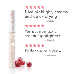 100% Pure Foundation, Northern Light, 0.24 Ounce