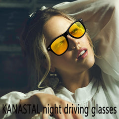 KANASTAL Polarized Sunglasses Men, Fashion Square Sun Glasses Women, Classic Shades for Womens, Driving Fishing Outdoor 100% UV400 Protection