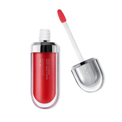 KIKO MILANO Metal Liquid Lipstick - 05 Classic Red, 6.5 ml