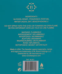 Nanette Lepore By Lepore, 3.4 Oz Eau De Parfum Spray For Women