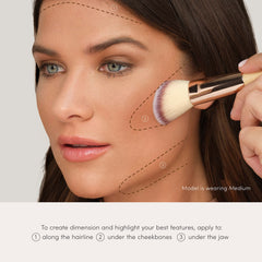 jane iredale PureBronze Matte Bronzer Refill Medium