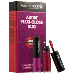 Make Up For Ever Artist Plexi - gloss Duo 2 x 0.1 Oz