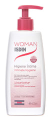 ISDIN Women Intimate Hygiene, Protects against external microbiological aggression and irritations- 200ml