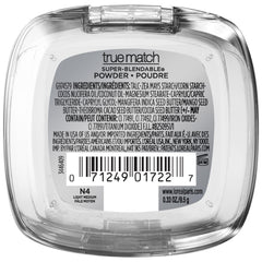 L’Oréal Paris Lor Pwd Tm Buff Beige Size .33z