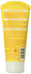 Weleda Baby Shampoo and Body Wash - Calendula Extract , 200 ml
