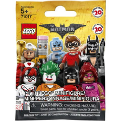 Lego 71017 - Minifigure Batman Movie - 1 Figure
