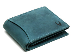 WildHorn Men Leather Wallet for Men Classic