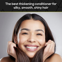 Ultrax Labs Hair Solaye | Caffeine Hair Loss Hair Growth Stimulating Solace Conditioner 8 fl oz