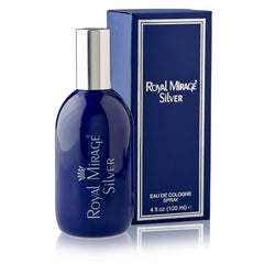 Royal Mirage Silver 120ml