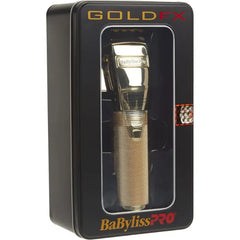 BaBylissPRO Barberology Metal Lithium Hair Clipper for Men (FX870 Series)