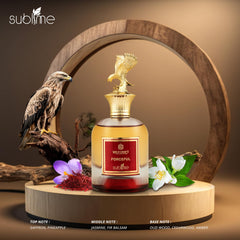 WILD CRAFT Collection FORCEFUL Eau De Parfum100ml by Sublime