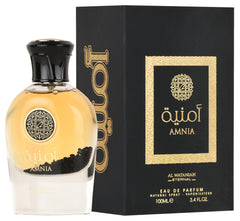 Al Wataniah Eternal Perfume-Amnia 100ml