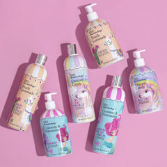 Baylis & Harding Beauticology Unicorn Luxury Hand Wash, 500 ml | Dermatologically Tested and Paraben Free | Made in UK (Pack of 3)