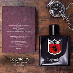 Lane Frost Legendary Cologne Legendary Cologne N/A N/A