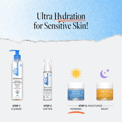 Derma E Hyaluronic Acid Hydrating Day Crème, 56 g, 2 ounces