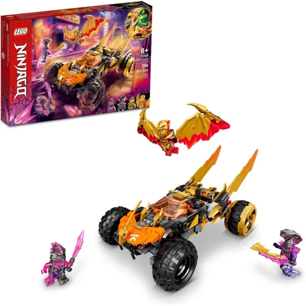 Toy Lego Ninjago Auto Kai X-1 Ninja Charger 71737 NINJAGO® Buy