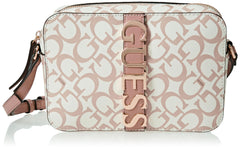 Guess Women Garrick Camera Crossbody Handbag