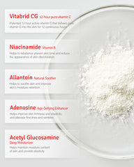 Vitabrid C12 FACE Brightening Powder