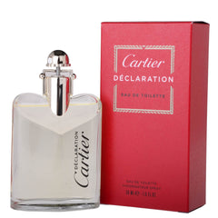 Cartier Declaration Eau de Toilette for Men - 50 ml