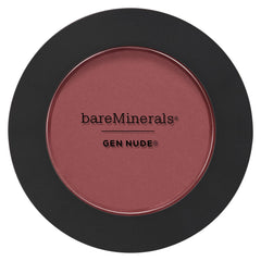 Bareminerals Gen Nude Powder Blush You Had Me At Merlot