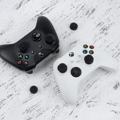 GeekShare Thumb Grip Caps for Xbox One Controller,Silicone Joystick Cover Solid Color Thumbsticks Cover Set Compatible with Xbox Series X,3 Pairs / 6 Pcs