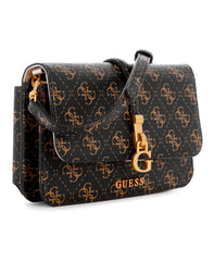 GUESS Womens G JAMES Crossbody Handbag