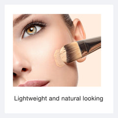 Ecco Bella FlowerColor Natural Liquid Foundation - Mocha (30ml)