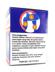 Geliga Otot - (Pack of 3) L8