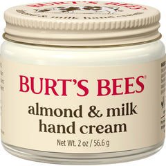 Burt's Bees Almond & Milk Hand Cream, 2 oz