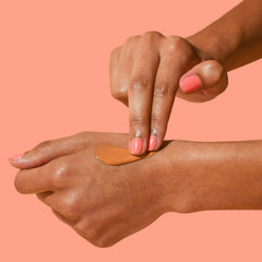 Exa Beauty - Natural High Fidelity Foundation | James 410
