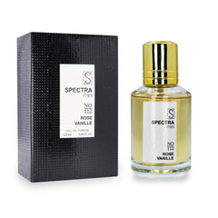 Spectra Mini 112 Rose Vanille Eau De Parfum Unisex Perfume β 25ml