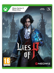 LIES OF P - XBOX SERIES X/XBOX ONE