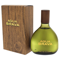 Antonio Puig Agua Brava for Men, 6.75 oz EDC Splash