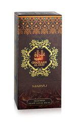Maryaj ARABIC OUD 3 Pieces Perfume Gift Set for Unisex SHAY OUD, GAZLAAN AL OUD & OUD AL KHALEEJ Long Lasting Fragrance Men and Women 100ml each