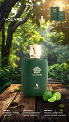 Haiden Eau De Parfum 100ml by Volare