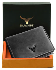 NAPA HIDE mens NPH500 Travel Accessories - grey